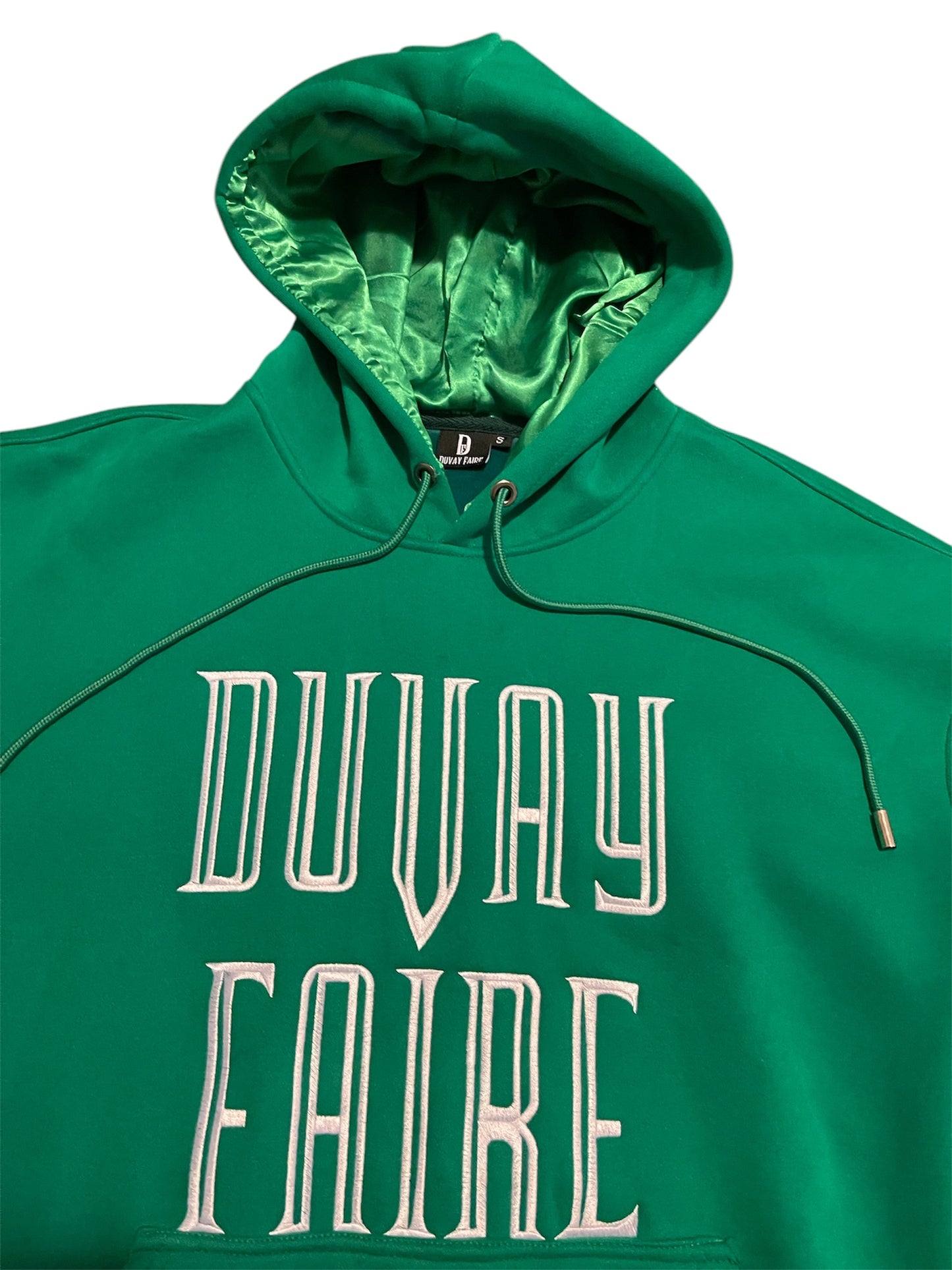 “Lucky Green” Hoodie