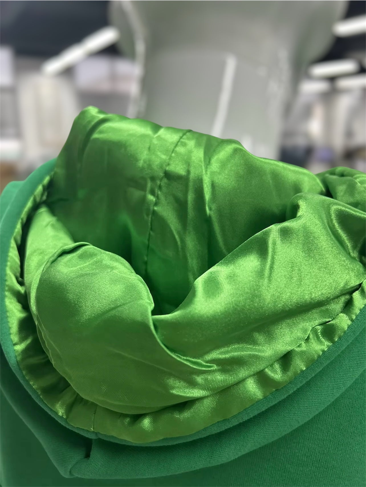 “Lucky Green” Hoodie
