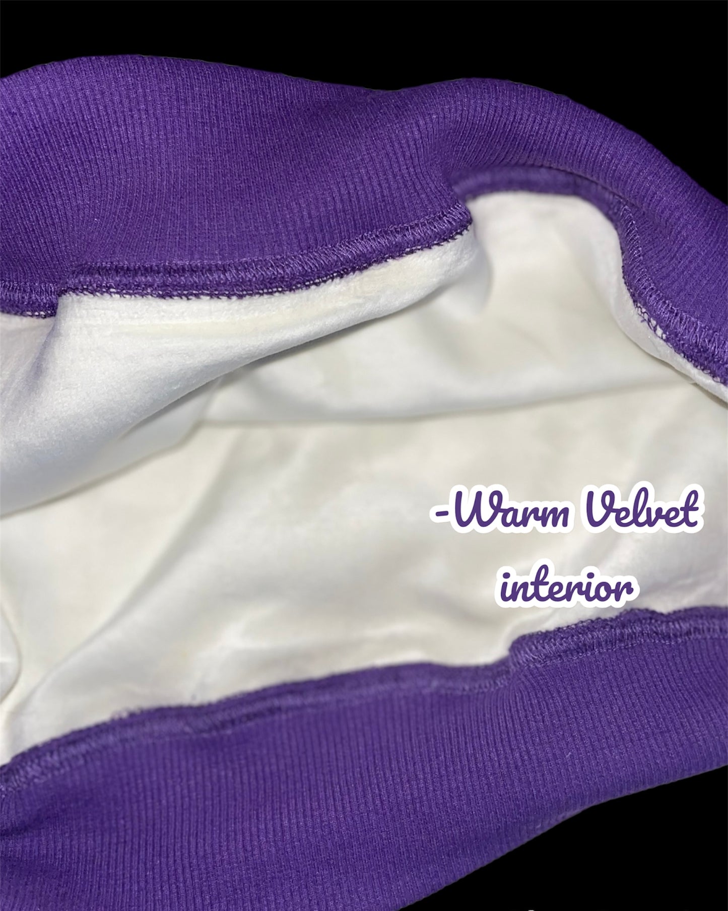 “Purple Matte” Hoodie