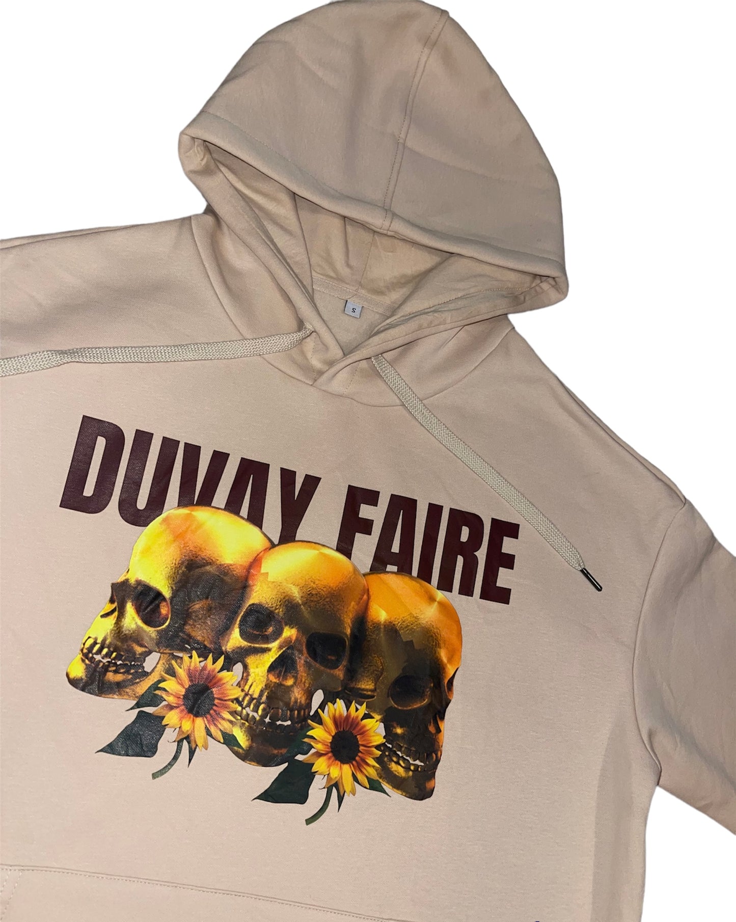 “GOLDEN SKULL” Hoodie