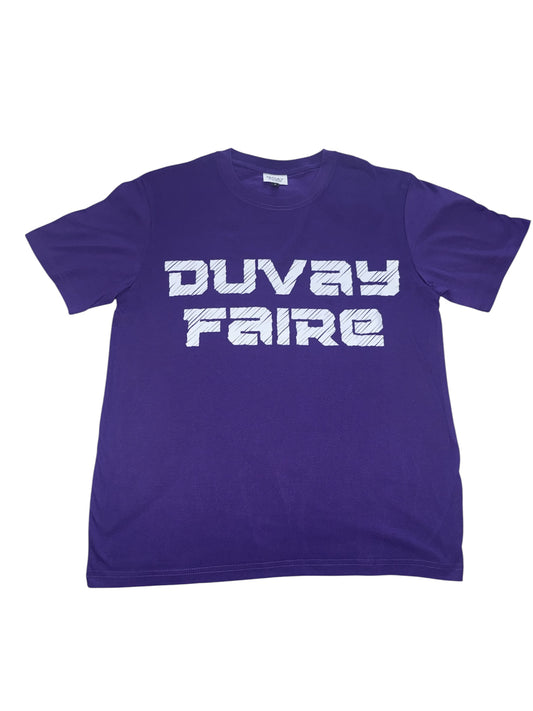 Purple “Game Day” Tee