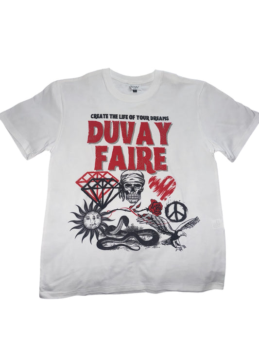“Dream Rebel” Tee