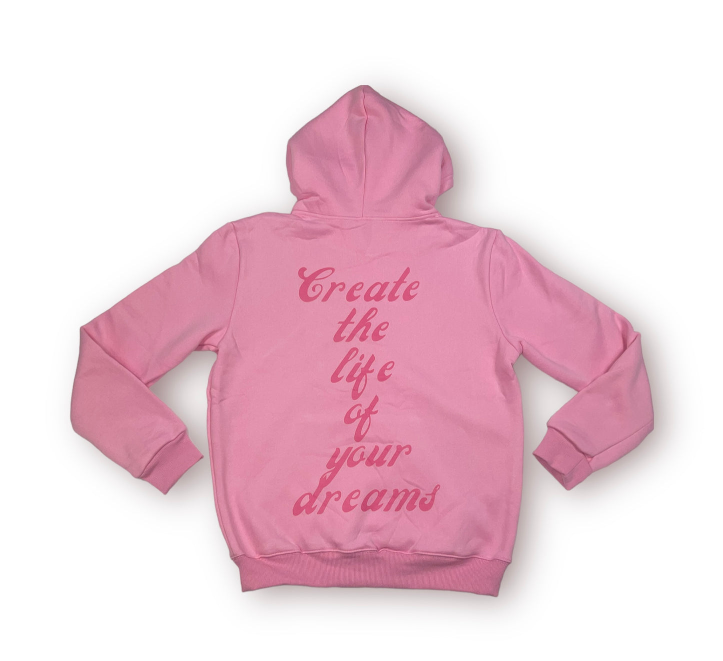 “Pretty Pink” Hoodie
