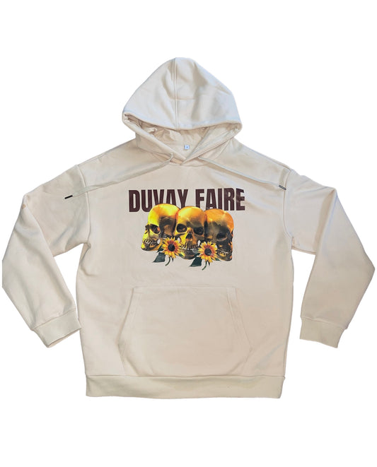 “GOLDEN SKULL” Hoodie