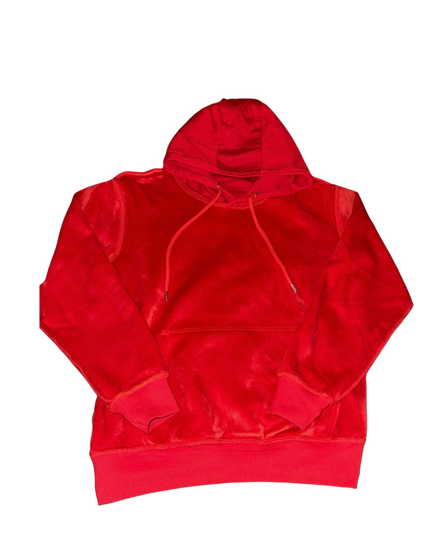 Red "Holiday Romance" Hoodie