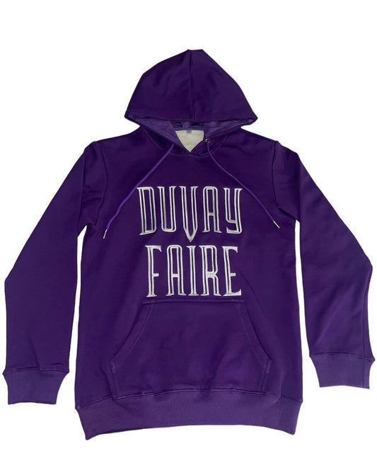 “Purple Matte” Hoodie