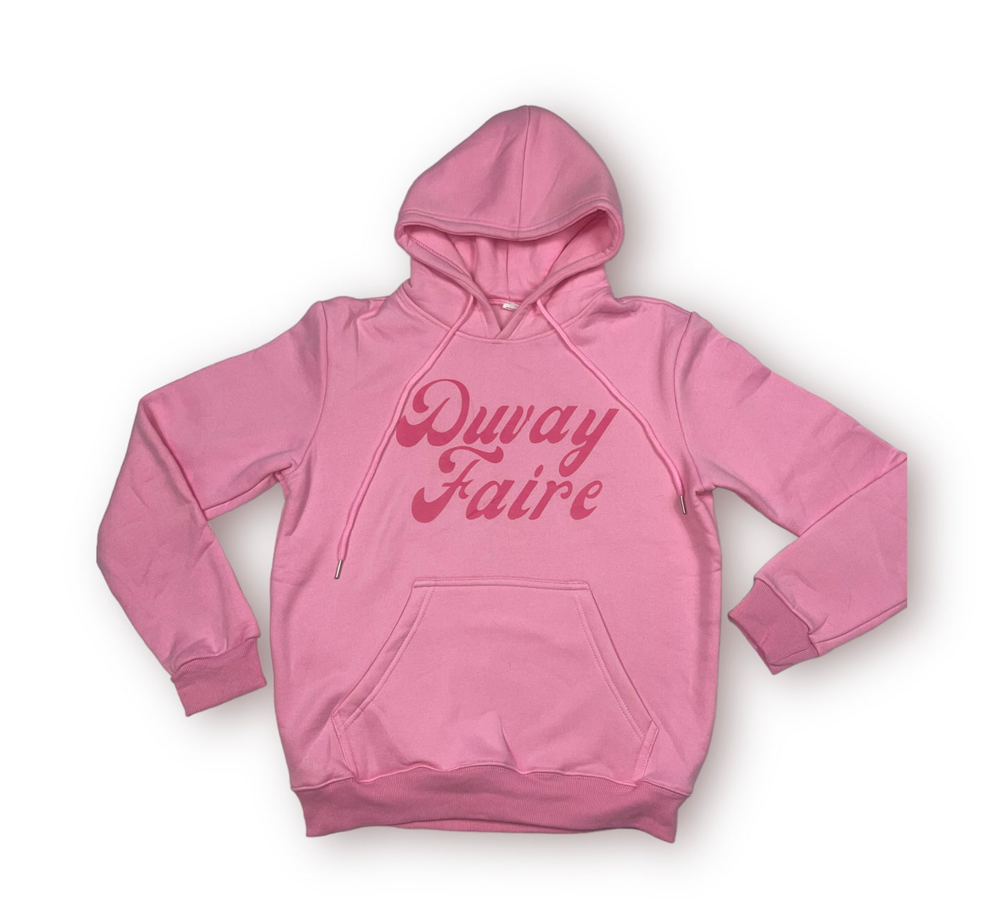 “Pretty Pink” Hoodie
